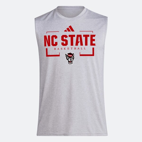 Grey Sideline 2026 Sleeveless Prega